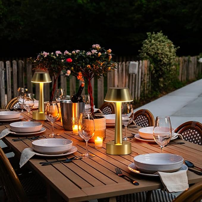 Essential Table Lighting at Home