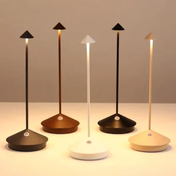 Essentia Table Lighting Cordless Table Lamp