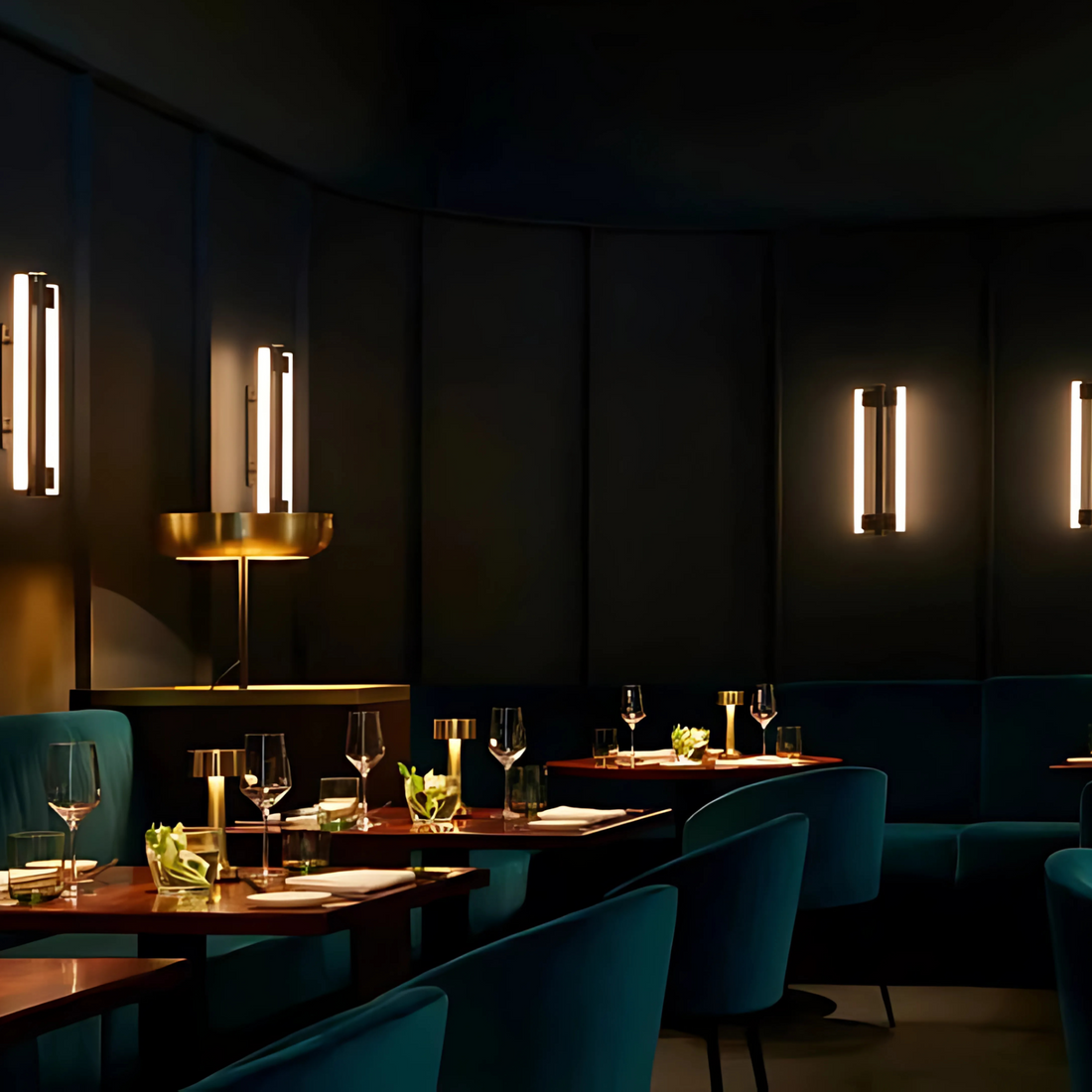Why Cordless Lighting Is the Future of Hospitality Design
