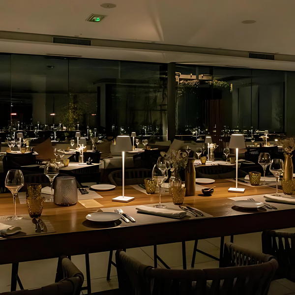 The Art of Lighting: How to Elevate Your Restaurant's Ambience