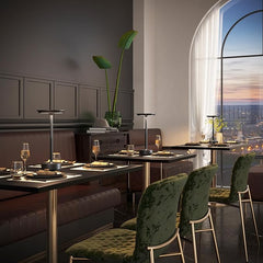 5 Things Every Interior Designer Should Know About Cordless Table Lamps