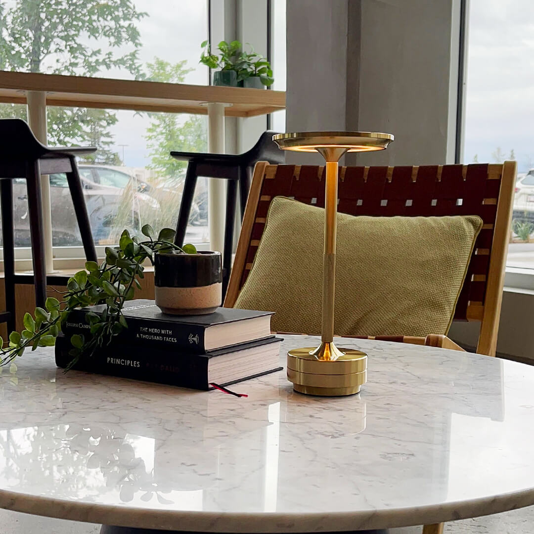 How to Choose the Perfect Table Lamp for Every Room