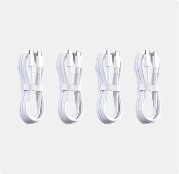 USB-C to USB-C Fast Charging Cable